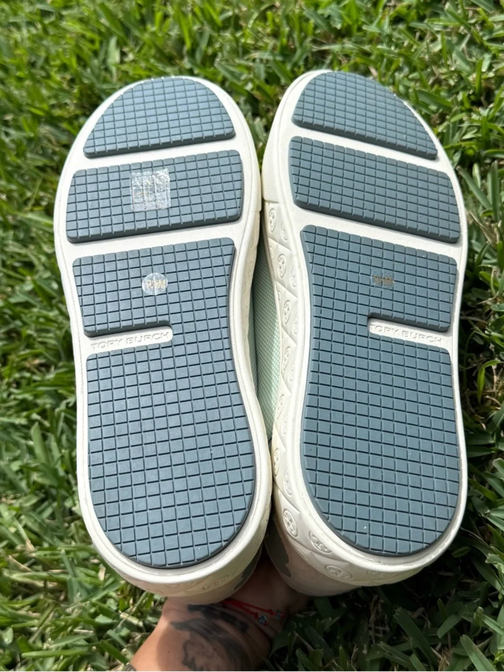 Tory Burch Ladybug Sneakers NWOB